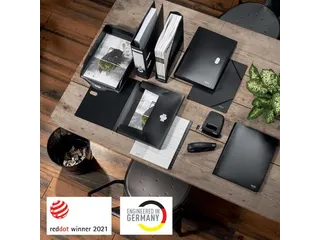 Showtas Leitz Recycle A3 11-gaats dwars PP - 7