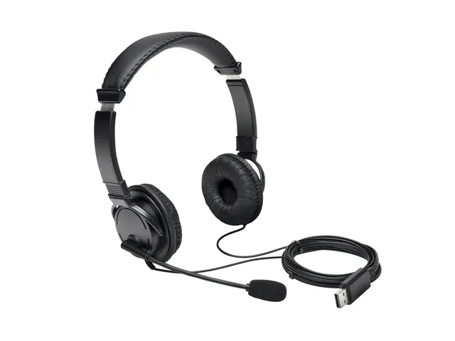 Hoofdtelefoon Kensington USB HiFi