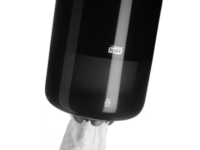 Tork Mini Centerfeed Dispenser Black