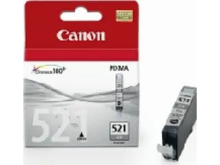 Inktcartridge Canon CLI-521 grijs - 1