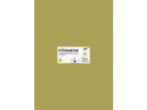 Fotokarton Folia 300gr 50x70cm 65 goud