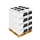 Kopieerpapier Canon Black Label Advanced A4 80 Gram wit Halve Pallet