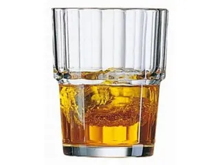 Arcoroc Norvege Tumbler 20cl gehard glas stapelbaar, doos 6 stuks - 3