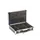Aluminium Gereedschapskoffer 455x330x152mm 22,8L Grijs/Zwart
