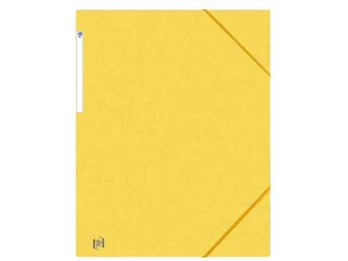 Elastomap Oxford Top File+ A3 assorti karton