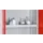 opvanglegborden,v. gif-/chemicaliënkast,v. kast BxD 950x500mm