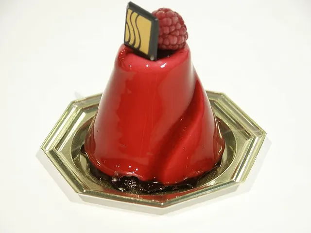 Silikomart Siliconen 1/3 GN Bakmat SILICON FLEX Medium Vulcano SF094