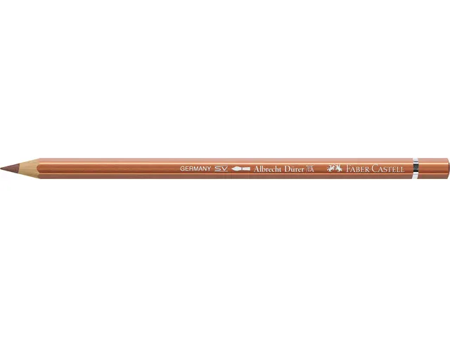 Crayon de couleur Aquarellable Faber Castell Albrecht Dürer 252 cuivr