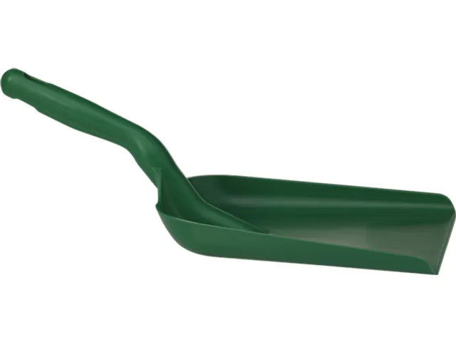 Vikan Vlakke Handschep klein model 275mm Groen