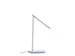Bureaulamp MAULjazzy Wit dimbaar USB LED
