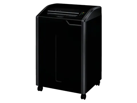 Papiervernietiger Fellowes 485ci Cross Cut 3.9x30mm snippers P-4