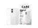 PanzerGlass CARE by Star Lit Case w. White MagSafe iPhone 17, Ho
