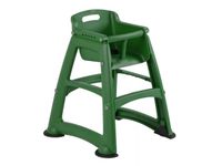 OUTLET Sturdy Chair Kinderstoel Rubbermaid Groen