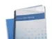 Couverture GBC A4 Polycover 350 microns transp mat 100pcs