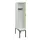 locker met bank,HxBxD 2120x400x815mm,1vak,vak B 400mm,cilinderslot