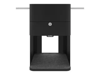 Bento desktop locker 503 Zwart - 3