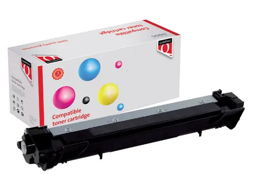 Tonercartridge Quantore alternatief tbv HP CF217A 17A zwart