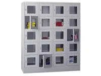 PAVOY Lockers