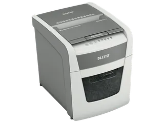 Papiervernietiger Leitz IQ Auto+ Small Office 50X P4 snippers 4x28mm - 10