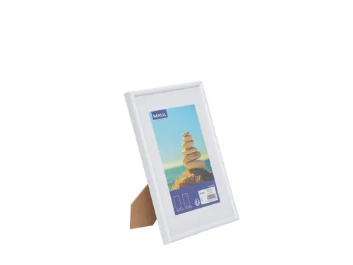 Fotolijst MAULart kunststof 15x21cm Wit