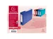 Boite de classement à pression Dos 60mm polypropylène 7/10e Opaque -