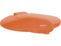 Hygiene 5687-7 emmerdeksel, oranje voor 12 liter emmer 5686