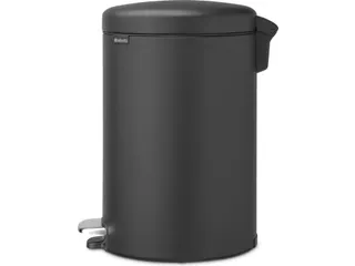 Pedaalemmer newIcon 20 Liter Grijs - 2