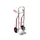 Robuuste Steekwagen Aluminium Max Laadvermogen 150kg