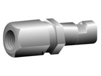 Kabelverbinding messingdeel bus VL-1