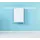 Smit Visual Flipover Partnerline 100x70cm wit emaille