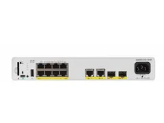 Cisco Catalyst C9200CX-8P-2X2G-E netwerk switch Managed L2/L3