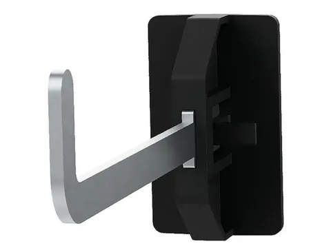 gereedschapshouder,v. perfoplaat,enkelvoudig,incl. houder,L 75mm