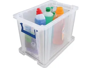 Opbergdoos Transparant 18.5 Liter - 7