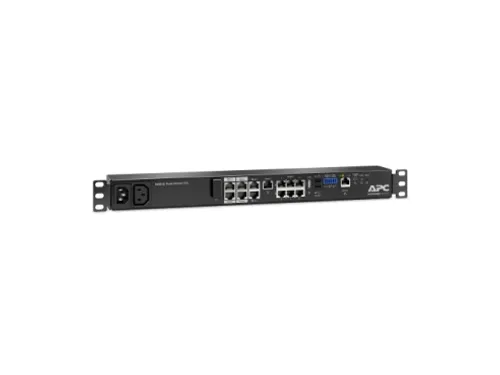APC NetBotz NBRK0250A Rack Monitor 250 geschikt voor rackmontage