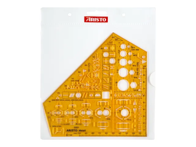 Sjabloon Aristo "metaalbewerking"