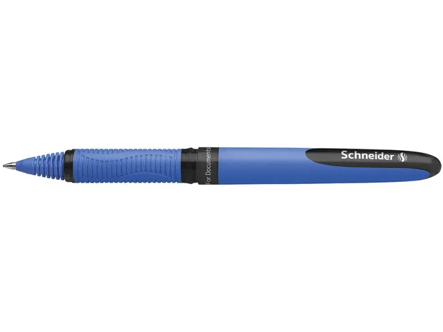 Rollerball Schneider One Hybrid C 0.3mm Zwart
