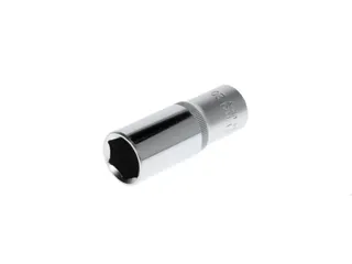 R61002014 Dop 1/2 inch zeskant 20mm lengte 77mm - 1