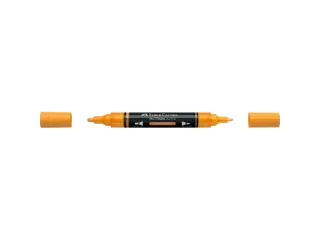 Acrylmarker Faber-Castell Multimark 309 light orange - 1