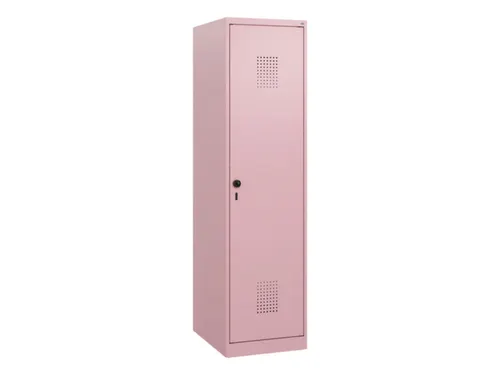 schoollocker,HxBxD 1530x400x500mm,1vak,vak B 400mm,draaigrendel