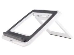 I-Spire laptopstandaard Quick Lift, wit