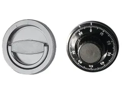 cijferslot,v. sleutelkluis,veiligheidsniveau A,meerprijs