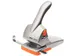 Perforator Rapid HDC65 2-gaats 65vel zilver