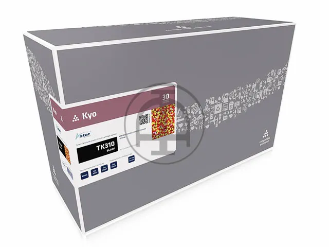 AS10310 Astar Kyocera TK310 FS toner rebuilt 12.000pagina's chip