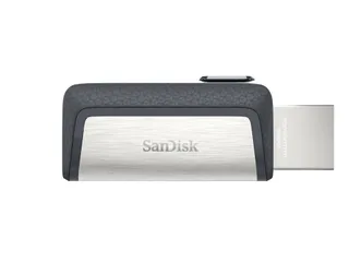 Sandisk Ultra Dual Drive USB Type-C USB Stick 128GB - 1