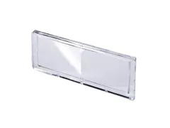 Weldsafe Lasvergrootglas 51X108Mm F1