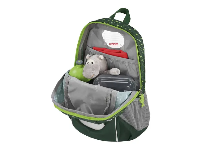 Rugzak Step by Step polyester KIGA MAXI Dino Nilo