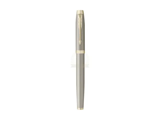 Rollerpen Parker IM Finish Touch Sandstone fijn zwart