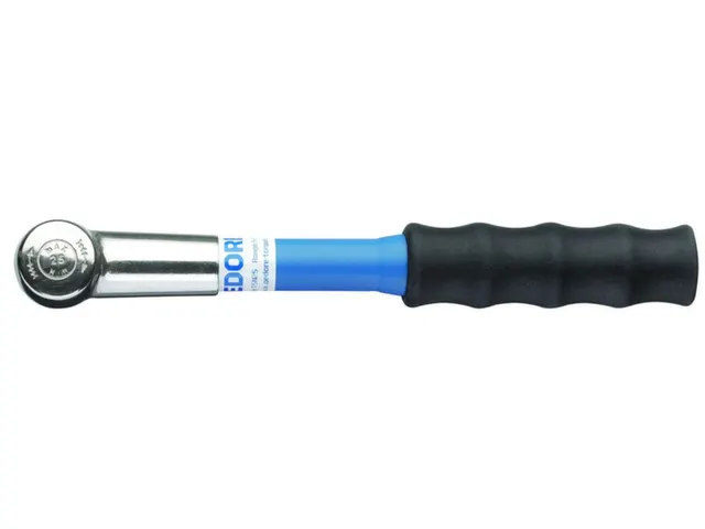 TSN 25 D Clé dynamométrique TSN SLIPPER 5-25 Nm avec réglage fixe