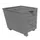kiepbak,stapelbaar,HxLxB 900x1000x800mm,0,55m³,draagverm. 1000kg