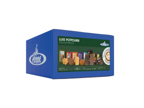 Koekjes Hoppe Luxe Potpourri 150 stuks